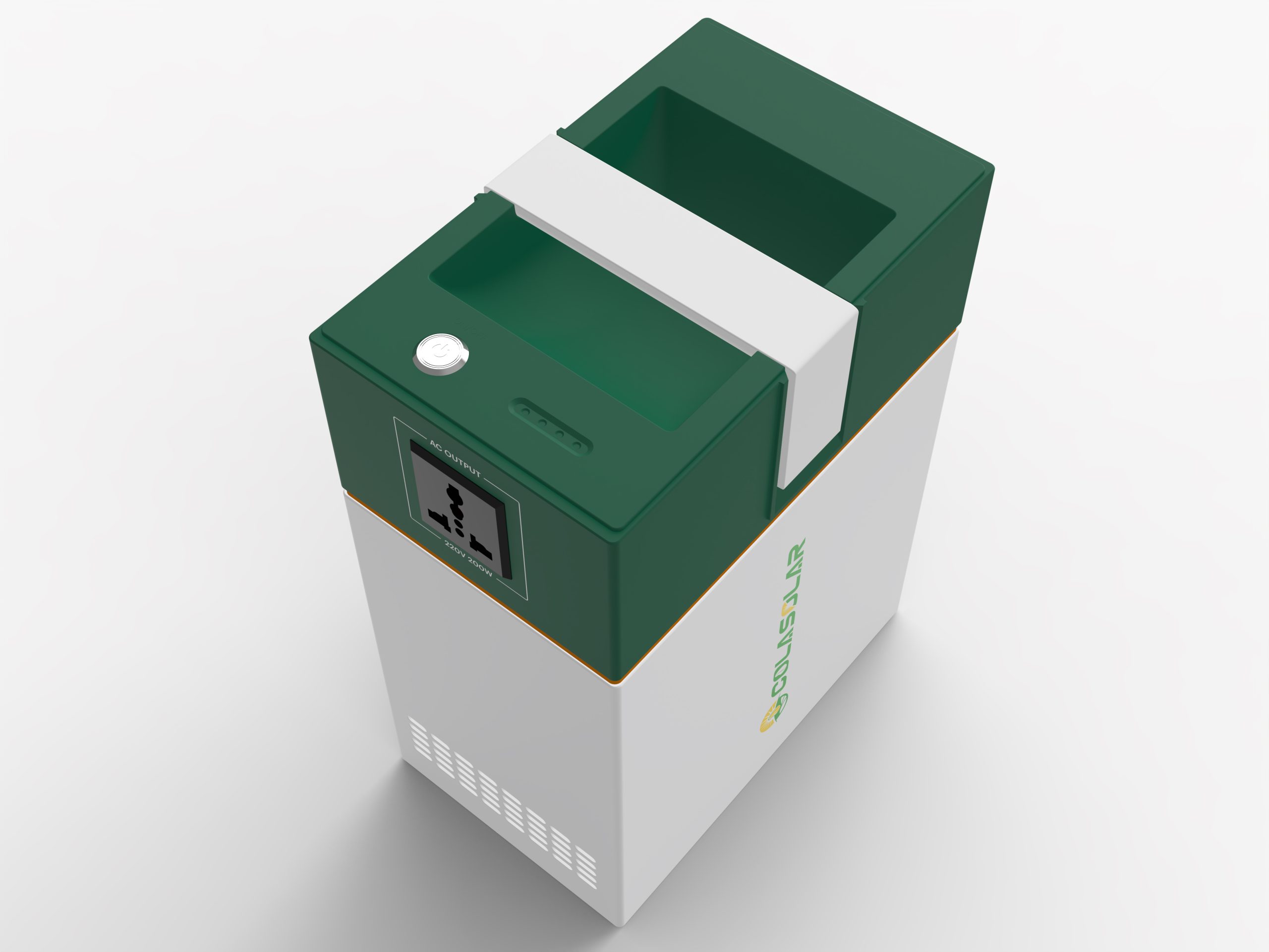 colasolar1kwh portable power station
