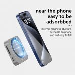 blueendless magnetic 9 in 1 usb c hub with m.2 nvme ssd enclosure