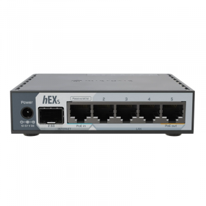 Mikrotik hEX S (2025) Router