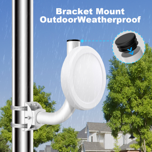 Mosslink Universal Wireless Bridge Bracket Mount