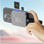 blueendless magnetic 9 in 1 usb c hub with m.2 nvme ssd enclosure