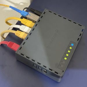 Mikrotik hEX S (2025) Router