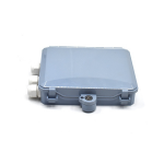 wanglink outdoor plastic enclosure box for ftth/fttx networks
