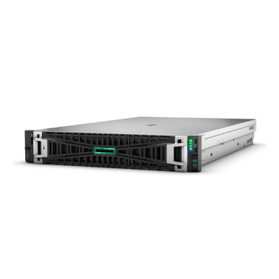 hpe proliant dl380 gen11 5418y processor 1p 32gb r mr408i o nc 8sff 2x800w ps
