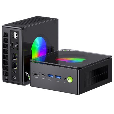 gmktec k11 amd r9 8945hs gaming mini pc