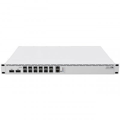 mikrotik ccr2216 1g 12xs 2xq cloud core router 100 gbps