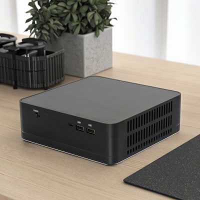 sharerdp l10 x55120 business mini pc intel core i5 12th gen 12400 8+256gb ram