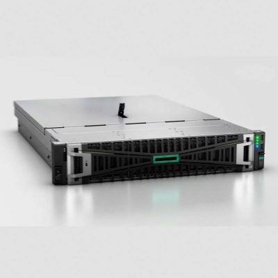 hpe proliant dl385 gen11 amd epyc 9454p server