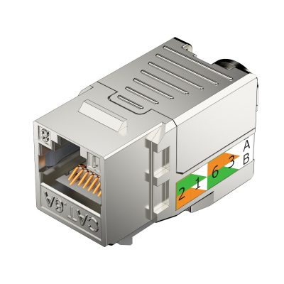 hy connect hkj 911fm c6 keystone jack