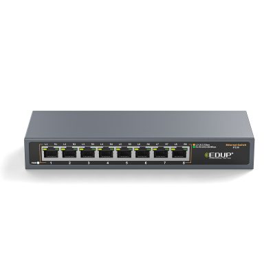 edup ep sg7820 8 port 2.5 gigabit ethernet switch