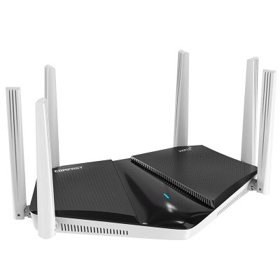 comfast cf wr633ax wi fi6 mesh router