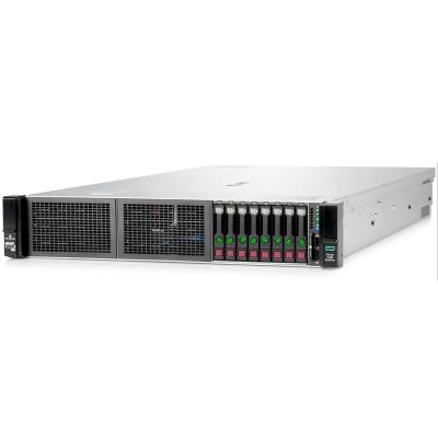 hpe dl380 10th generation plus 8sff