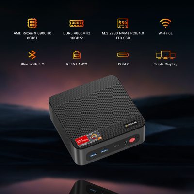 bosgame p3 mini gaming pc