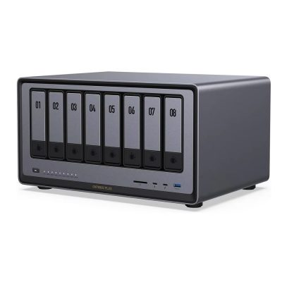ugreen dxp8800 plus nas