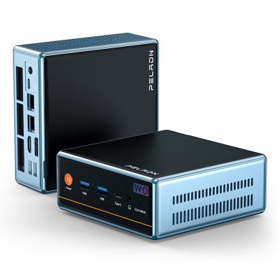 peladn wo4 6900hx mini pc