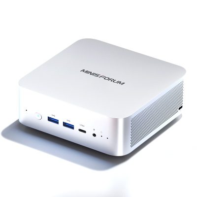 minisforum ai x1 370 255 mini pc