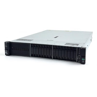 hpe proliant dl 380 gen10 2u rack server