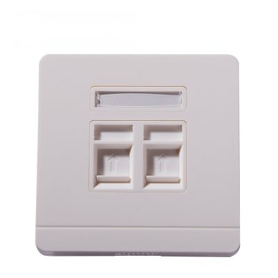 hy connect hfp 8601 01/02 single/dual faceplate