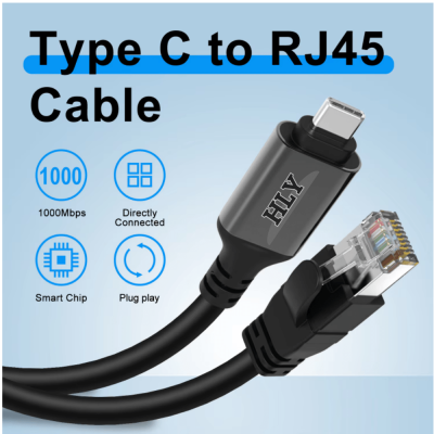 usb c to gigabit ethernet adapter cable