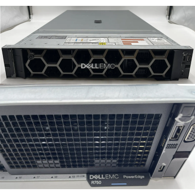 dell poweredge r750 2u rack server