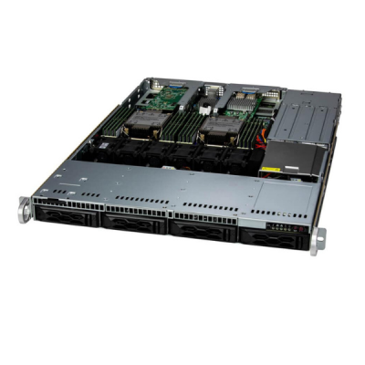 supermicro cloud dc superserver 611c tn4r | sys 611c tn4r®