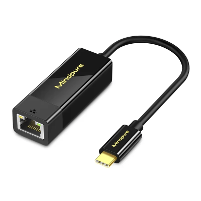 mindpure ur001 gigabit ethernet adapter