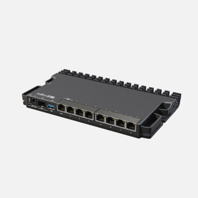 mikrotik rb5009ug+s+in router